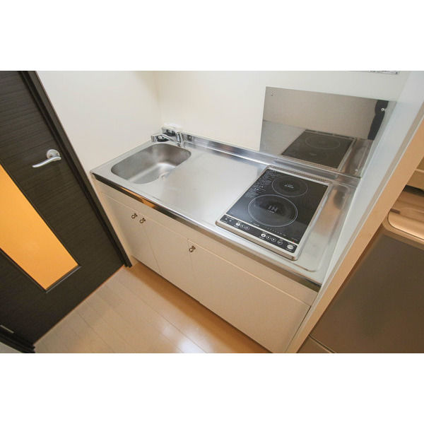 キッチン　１階のお部屋です