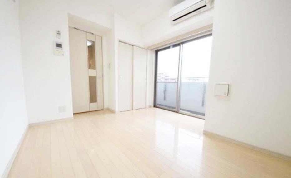 居室・リビング　★家具が置きやすい間取りです★