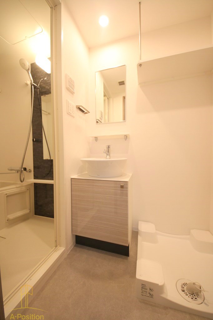 洗面設備　エスリード　ザ・グラン天六