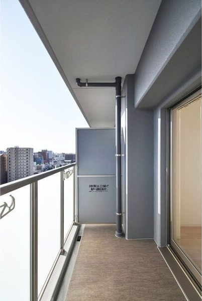 バルコニー　名古屋で一番初期費用の安い賃貸専門の不動産会社です(^^)