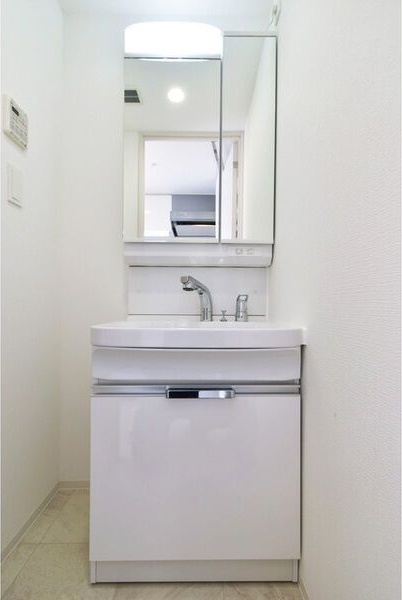 洗面設備　写真はイメージです。詳細は弊社にて内見をお願い致します！