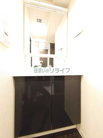 洗面設備　Ａｎｅｌａ　Ｃｏｕｒｔ