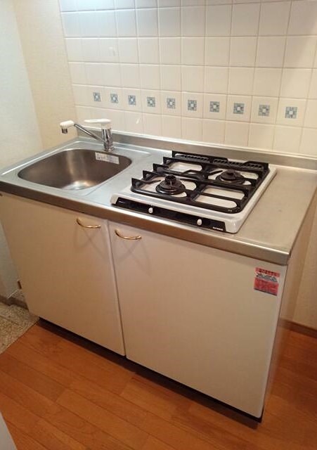 キッチン　※同仕様写真含む