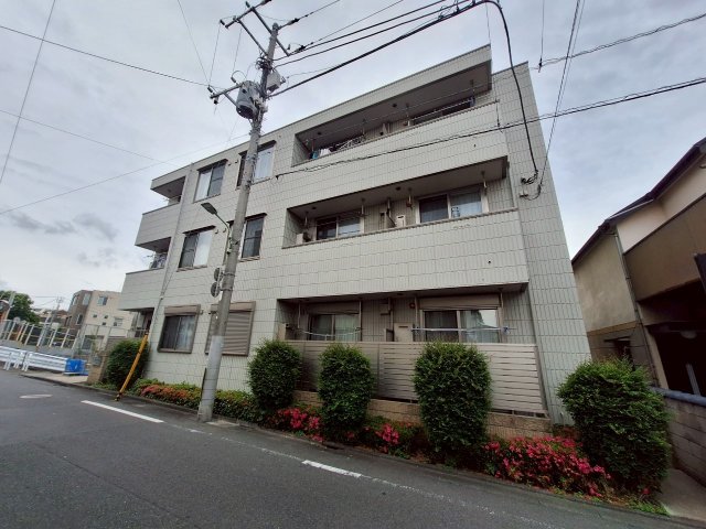 建物外観　耐震耐火に優れた旭化成ヘーベルメゾン