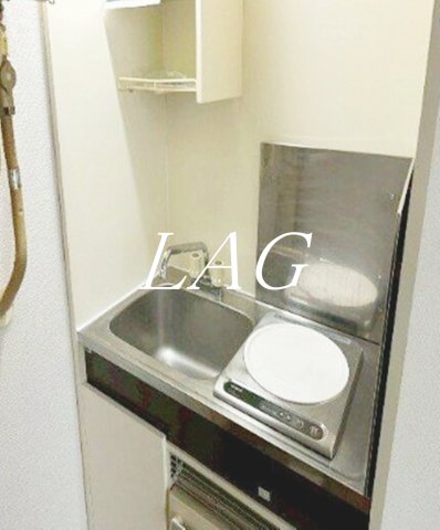 キッチン　キッチンです。