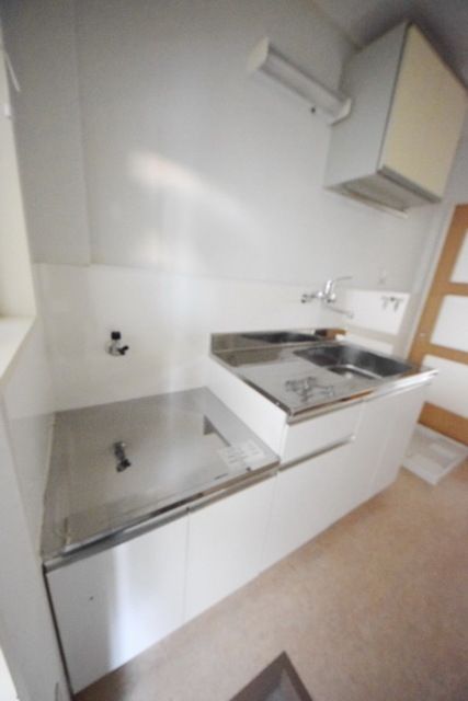 キッチン　別号室参考写真です
