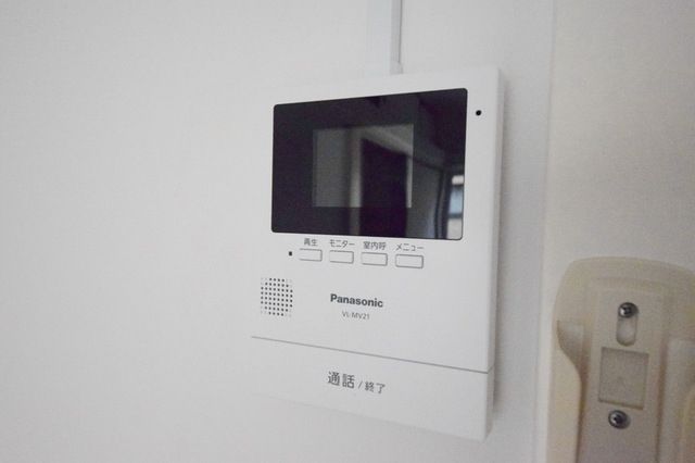 セキュリティ　別号室参考写真です