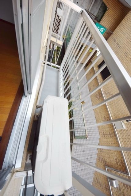 バルコニー　別号室参考写真です