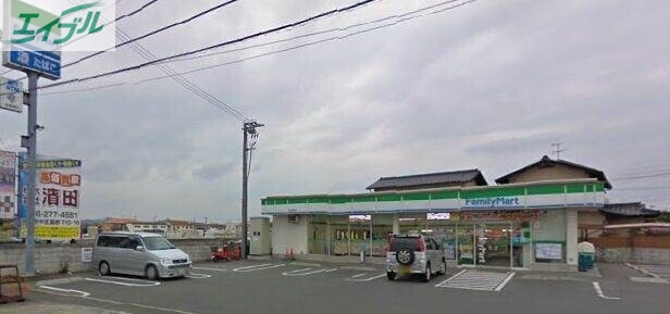 コンビニ　ファミリーマート岡山江並店（コンビニ）まで547m