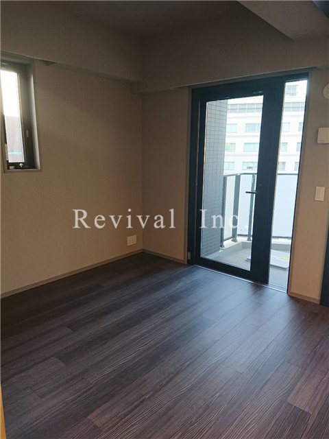 その他部屋・スペース　家具配置のしやすいベッドルームです