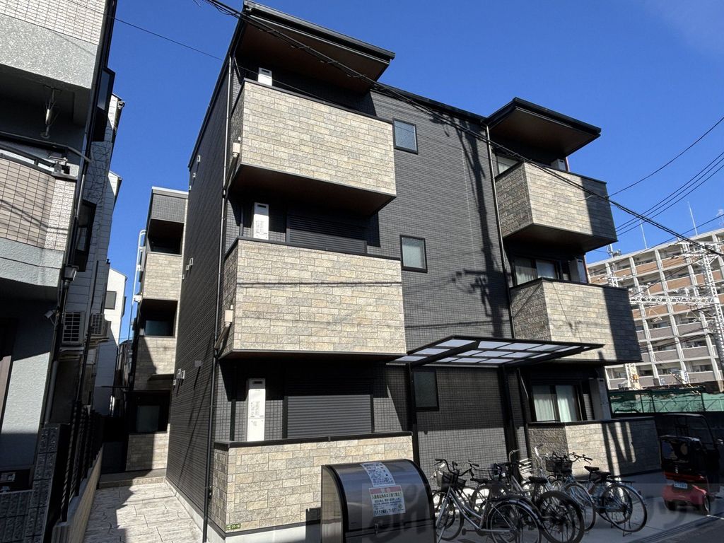 建物外観　外観