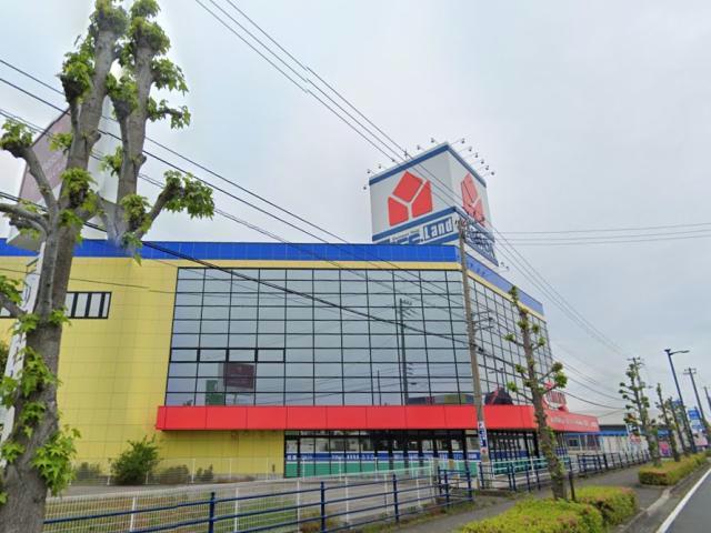 ホームセンター　ヤマダ電機テックランド徳島藍住店（ホームセンター）まで1775m