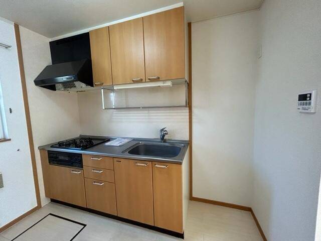 キッチン　人気な独立洗面台です