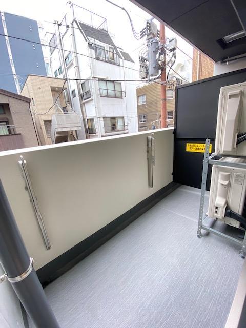 バルコニー　※写真は同タイプ住戸です。