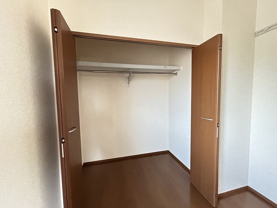 収納　※別部屋の写真です
