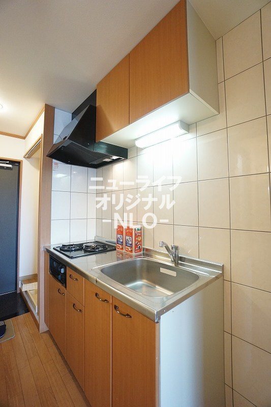 キッチン　キッチン