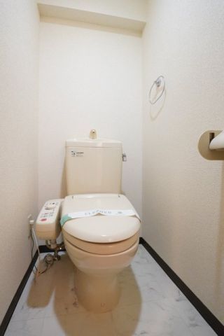 トイレ　☆清潔感のあるトイレ☆
