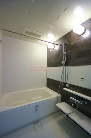バス・シャワールーム　お風呂です