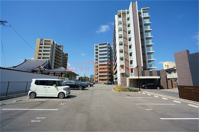 駐車場　駐車スペースもあります