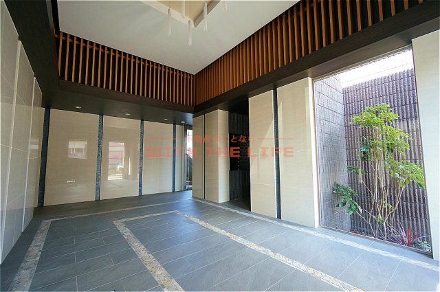 ロビー　ロビーです