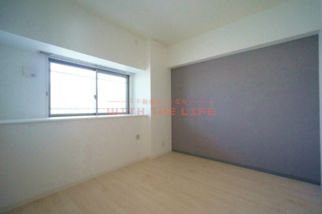 その他部屋・スペース　使い勝手のいい寝室です