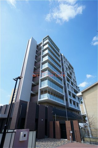 建物外観　おしゃれな外観です