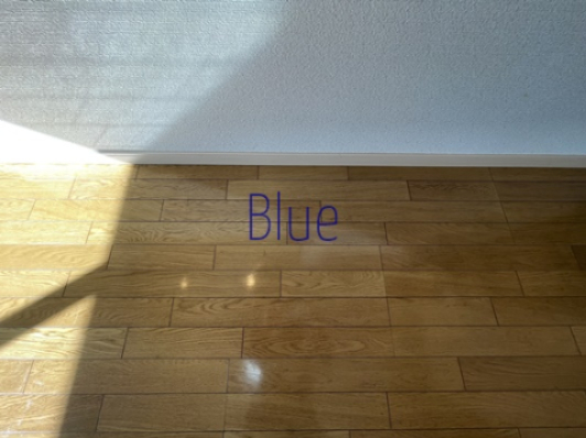 居室・リビング　同施工