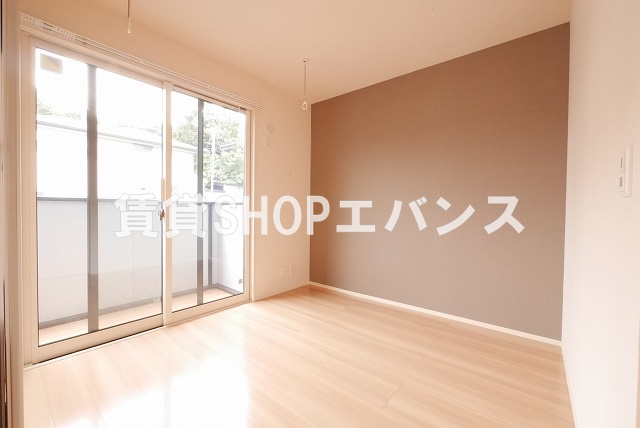 その他部屋・スペース　寝室です