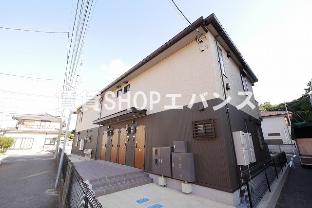 建物外観　きれいな外観です