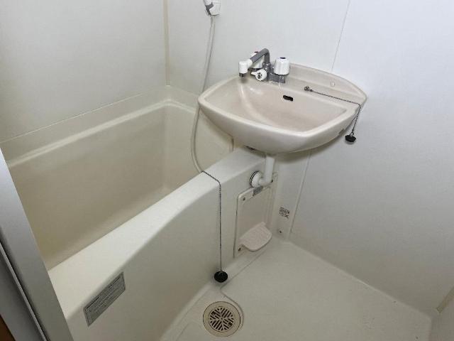 バス・シャワールーム　ユニットバス