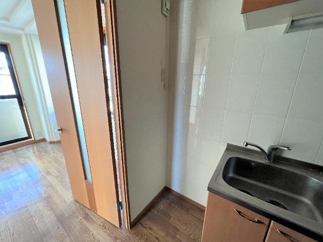 その他　冷蔵庫置き場