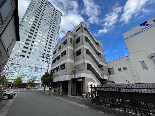 建物外観　外観写真（昼）