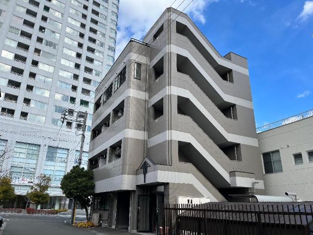 建物外観　外観写真（昼）