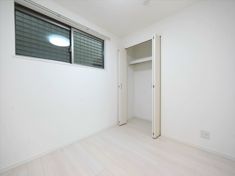 その他部屋・スペース　洋室4帖　クローゼット付（収納充実してます）