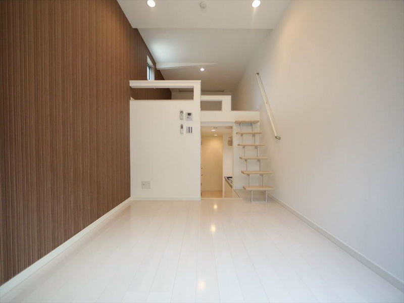 居室・リビング　洋室6.0帖　ロフト6.2帖