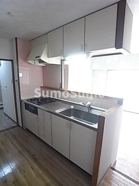 キッチン　キッチンです