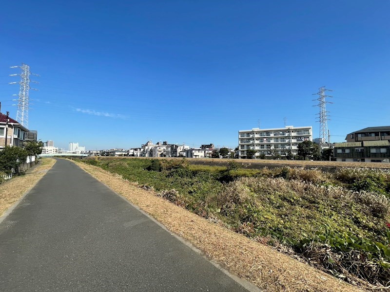 その他　矢上川