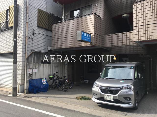 病院　右田医院（病院）まで439m