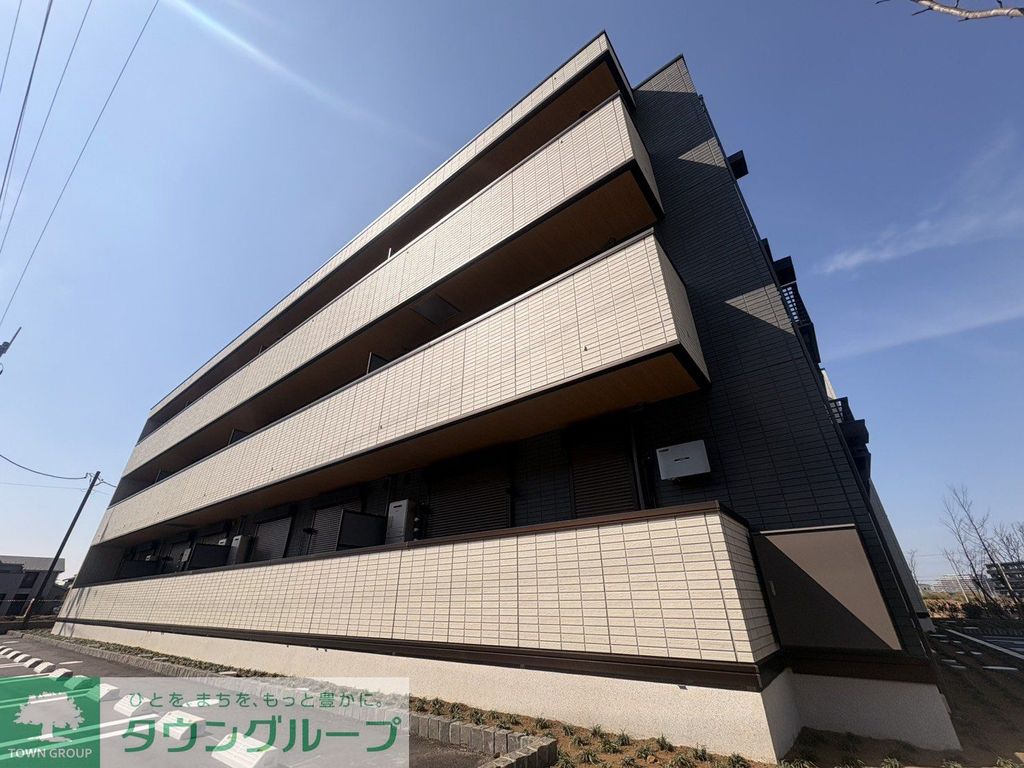 建物外観　外観