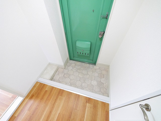 玄関　玄関です