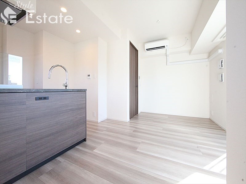 居室・リビング　リビング