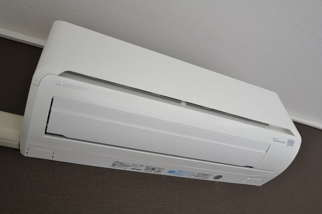 その他設備　同物件別号室の写真です。