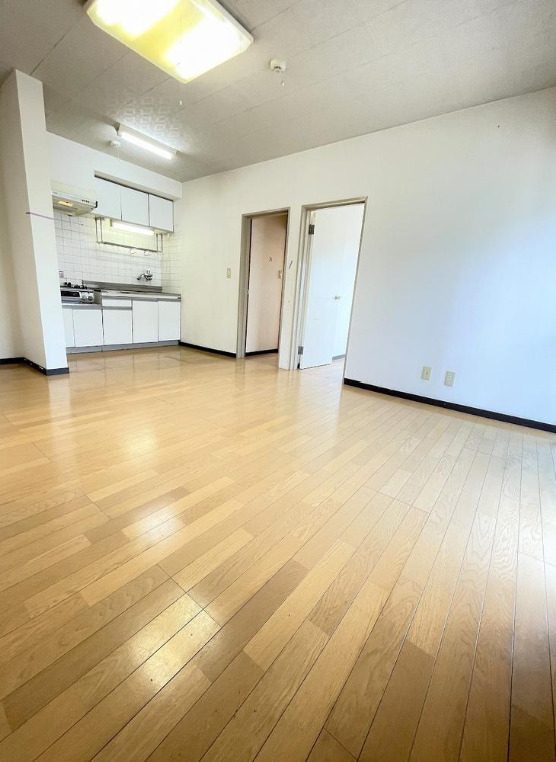 居室・リビング　ゆったり過ごせる居間です