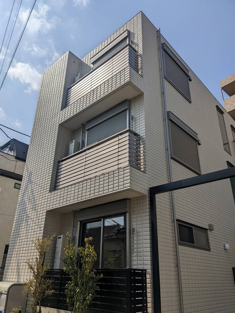 建物外観　外観