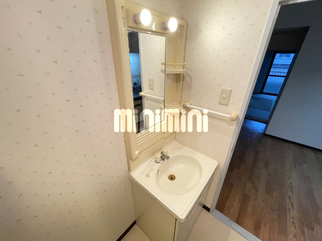 洗面設備　洗面台