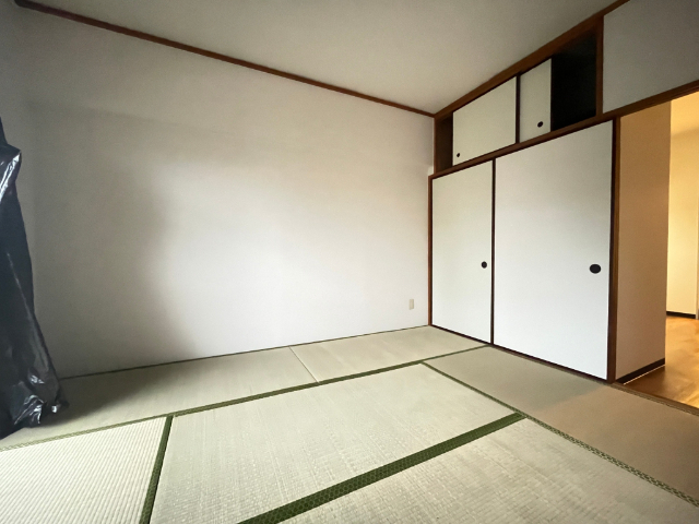 居室・リビング　和室