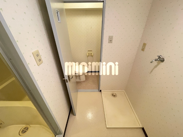 その他　脱衣所　洗面