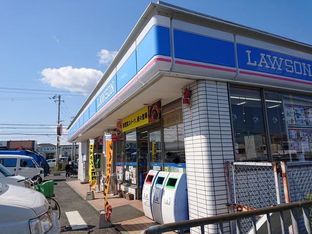 コンビニ　ローソン熊取野田店（コンビニ）まで258m