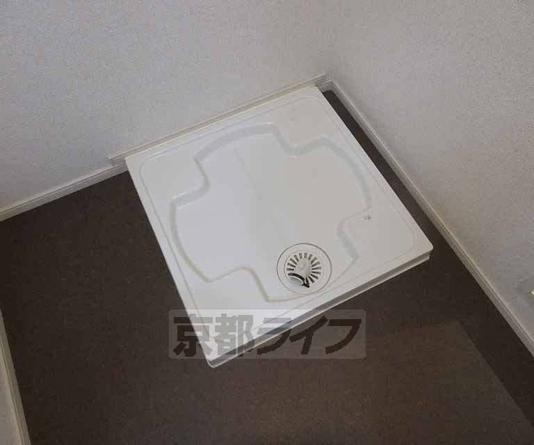 その他設備　室内に洗濯機置けます！