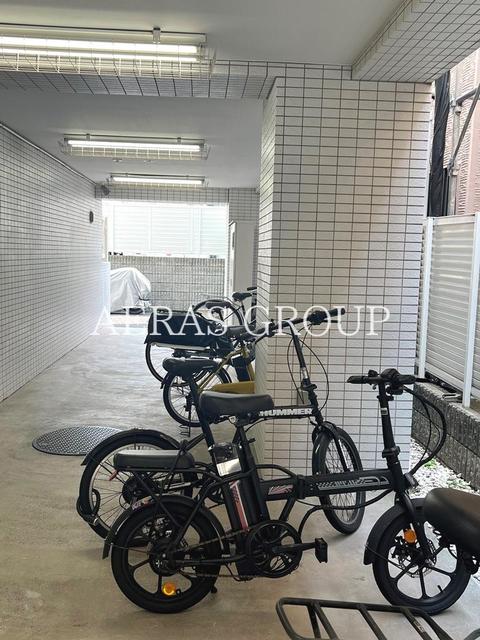 その他　駐輪スペース